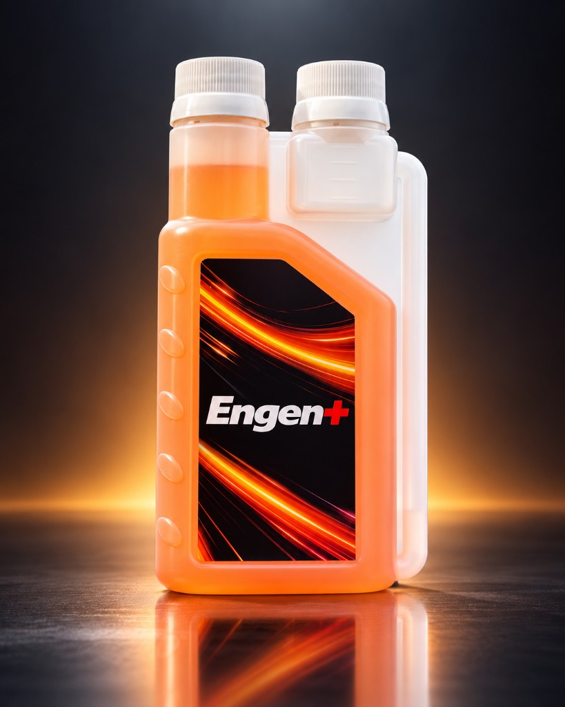 EnGen+ petrol and diesel fuel additive bottle pack